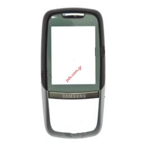 Γνήσια πρόσοψη SAMSUNG D600 Black Γνήσια πρόσοψη SAMSUNG D600 Black