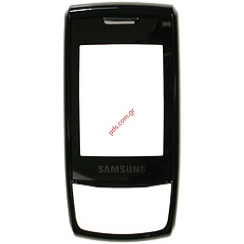 Γνήσια πρόσοψη Samsung D880 με το τζαμάκι
