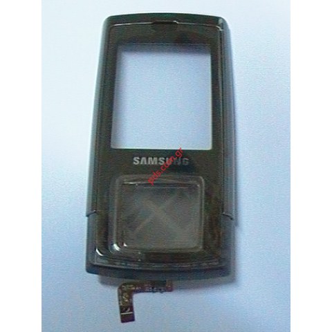 Γνήσια πρόσοψη Samsung E950 με το τζαμάκι Black