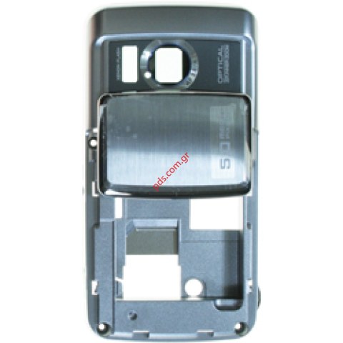 Γνήσια πρόσοψη Samsung G800 πίσω κεντρικό πλαίσιο με το κλείστρο της κάμερας Γνήσια πρόσοψη Samsung G800 πίσω κεντρικό πλαίσιο με το κλείστρο της κάμερας