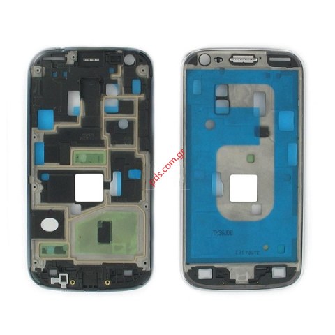 Γνήσια πρόσοψη Samsung Galaxy Ace 3 S7275 Black 