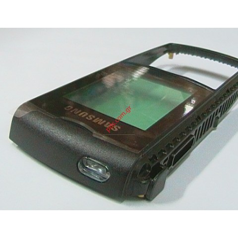 Γνήσια πρόσοψη Samsung GT E2370 X Cover με το τζαμάκι