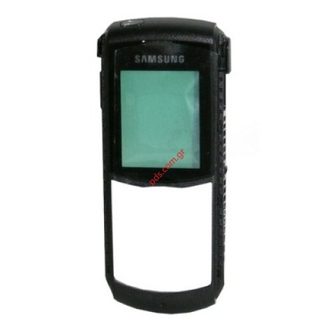 Γνήσια πρόσοψη Samsung GT E2370 X Cover με το τζαμάκι
