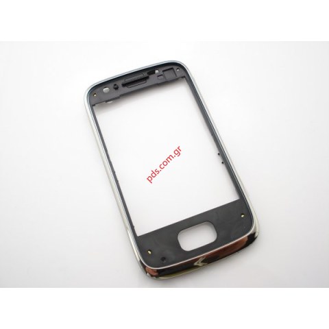 Γνήσια πρόσοψη Samsung GT Galaxy Y DUOS Absolute Black (gloss) no digitazer Γνήσια πρόσοψη Samsung GT Galaxy Y DUOS Absolute Black (gloss) no digitazer