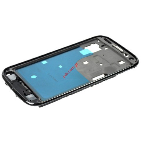 Γνήσια πρόσοψη Samsung GT i8160 Galaxy Ace 2 Black (ΔΕΝ περιλαμβάνετε το τζάμι) 