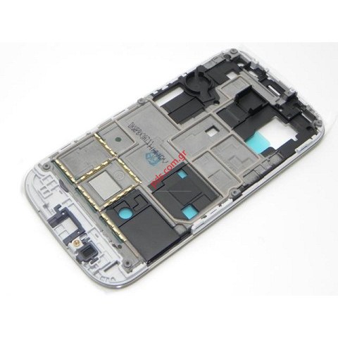 Γνήσια πρόσοψη Samsung GT i8160 Galaxy Ace 2 White (δεν περιλαμβάνετε το τζάμι) 