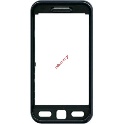 Γνήσια πρόσοψη Samsung GT S5230 Black (δεν περιλαμβάνει το τζαμάκι αφής) Γνήσια πρόσοψη Samsung GT S5230 Black (δεν περιλαμβάνει το τζαμάκι αφής)