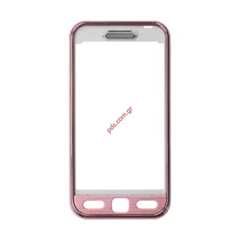Γνήσια πρόσοψη Samsung GT S5230 Pink  (δεν περιλαμβάνει το τζαμάκι αφής) Γνήσια πρόσοψη Samsung GT S5230 Pink  (δεν περιλαμβάνει το τζαμάκι αφής)