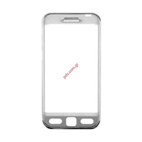 Γνήσια πρόσοψη Samsung GT S5230 Silver  (δεν περιλαμβάνει το τζαμάκι αφής) Γνήσια πρόσοψη Samsung GT S5230 Silver  (δεν περιλαμβάνει το τζαμάκι αφής)