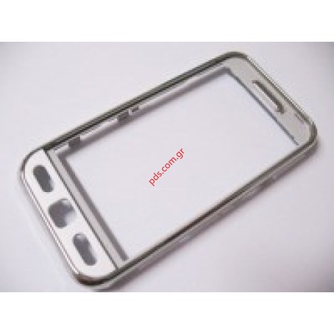 Γνήσια πρόσοψη Samsung GT S5230 White (δεν περιλαμβάνει το τζαμάκι αφής) Γνήσια πρόσοψη Samsung GT S5230 White (δεν περιλαμβάνει το τζαμάκι αφής)