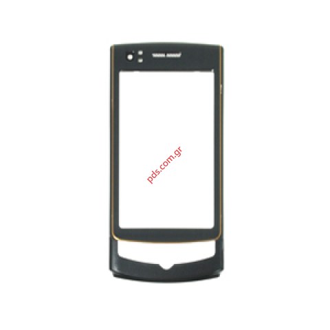 Γνήσια πρόσοψη Samsung GT-S8300 Ultra TOUCH (δεν περιλαμβάνει το τζαμάκι οθόνης) Γνήσια πρόσοψη Samsung GT-S8300 Ultra TOUCH (δεν περιλαμβάνει το τζαμάκι οθόνης)
