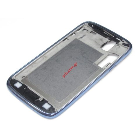 Γνήσια πρόσοψη Samsung i8260 Galaxy Core, Blue i8262 Galaxy Core Dual SIM για το μπλέ χρώμα