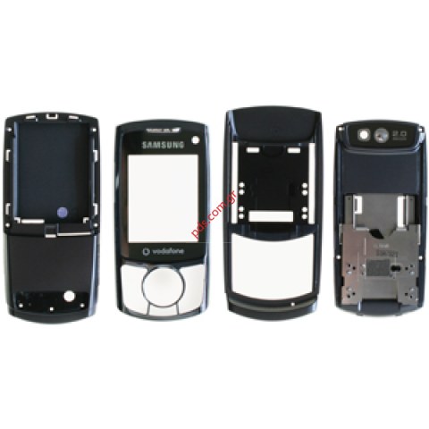 Γνήσια πρόσοψη Samsung L760 set 4 pcs Γνήσια πρόσοψη Samsung L760 set 4 pcs