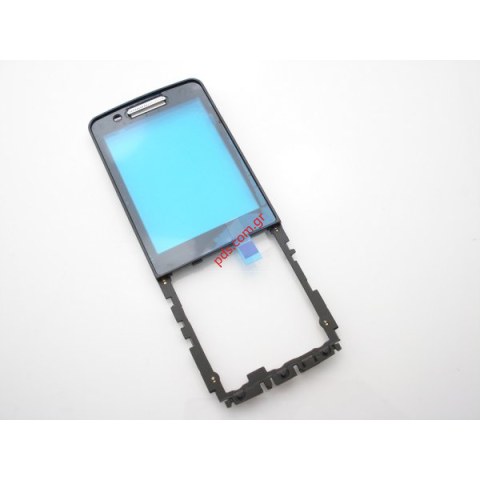 Γνήσια πρόσοψη Samsung S5610 Black NO LEN (δεν περιλαμβάνει το τζάμι) Γνήσια πρόσοψη Samsung S5610 Black NO LEN (δεν περιλαμβάνει το τζάμι)