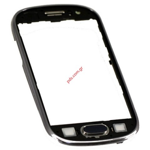 Γνήσια πρόσοψη Samsung S6810 Galaxy Fame Blue  (NO DIGITIZER) σε μπλέ χρώμα Γνήσια πρόσοψη Samsung S6810 Galaxy Fame Blue  (NO DIGITIZER) σε μπλέ χρώμα