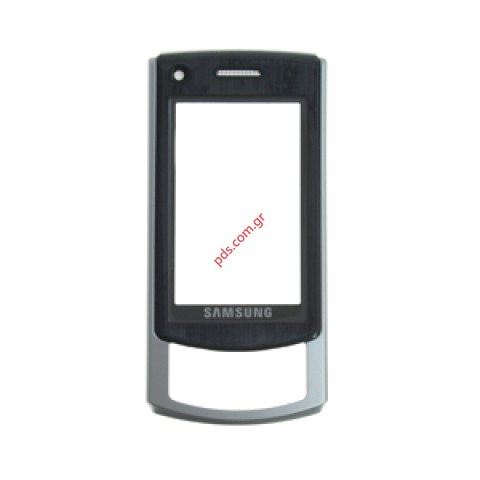 Γνήσια πρόσοψη Samsung S7350 Silver περιλαμβάνει το τζαμάκι Grey Γνήσια πρόσοψη Samsung S7350 Silver περιλαμβάνει το τζαμάκι Grey