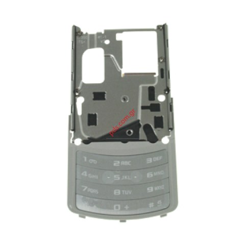 Γνήσια πρόσοψη Samsung S7350 Ultra Slide κάτω πληκτρολογίου Lower numeric cover Γνήσια πρόσοψη Samsung S7350 Ultra Slide κάτω πληκτρολογίου Lower numeric cover