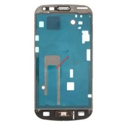 Γνήσια πρόσοψη Samsung S7562 Galaxy S Duos Black (ΔΕΝ ΠΕΡΙΛΑΜΒΑΝΕΤΕ ΤΟ ΤΖΑΜΙ) Γνήσια πρόσοψη Samsung S7562 Galaxy S Duos Black (ΔΕΝ ΠΕΡΙΛΑΜΒΑΝΕΤΕ ΤΟ ΤΖΑΜΙ)