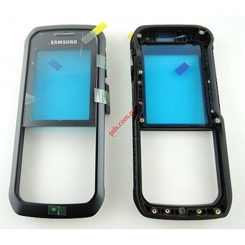 Γνήσια πρόσοψη Samsung SM-B550h Xcover 3 B550 Black (ΜΟΝΟ ΚΑΤΟΠΙΝ ΠΡΟΠΛΗΡΩΜΗΣ) Γνήσια πρόσοψη Samsung SM-B550h Xcover 3 B550 Black (ΜΟΝΟ ΚΑΤΟΠΙΝ ΠΡΟΠΛΗΡΩΜΗΣ)