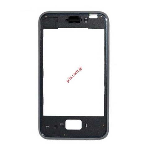 Γνήσια πρόσοψη Samsung Star 3 Duos Black (NO DIGITAZER) σε μαύρο χρώμα Γνήσια πρόσοψη Samsung Star 3 Duos Black (NO DIGITAZER) σε μαύρο χρώμα