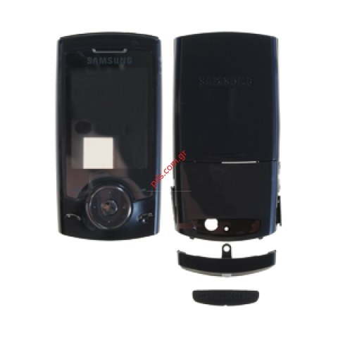 Γνήσια πρόσοψη Samsung U600 set 5 pcs Dark blue 