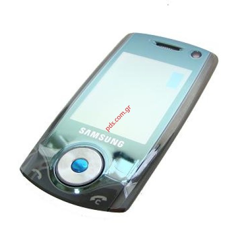 Γνήσια πρόσοψη Samsung U700 Grey με το τζαμάκι και το touch