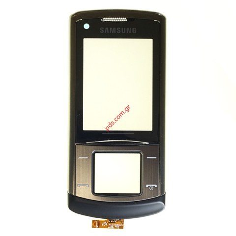 Γνήσια πρόσοψη Samsung U900 Soul με το Touch screen Digitazer Γνήσια πρόσοψη Samsung U900 Soul με το Touch screen Digitazer