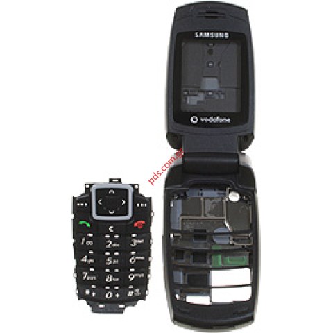 Γνήσια πρόσοψη Samsung X510 set ( LOGO Vodafone) Γνήσια πρόσοψη Samsung X510 set ( LOGO Vodafone)