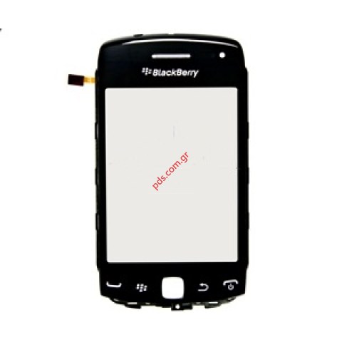 Γνήσια πρόσοψη σετ BlackBerry 9380 Curve περιλαμβάνετε το Display Glas + Touch Panel 