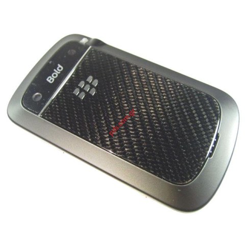 Γνήσια πρόσοψη σετ BlackBerry 9900 Bold Black 