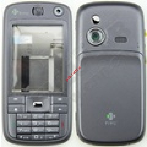 Γνήσια πρόσοψη σετ HTC S730 Innovation σε γκρί χρώμα complete set