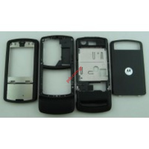 Γνήσια πρόσοψη σετ MOTOROLA Z3 Μαύρη Γνήσια πρόσοψη σετ MOTOROLA Z3 Μαύρη