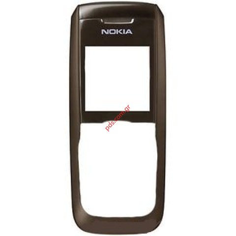 Γνήσια πρόσοψη set Nokia 2610 σε καφέ χρώμα