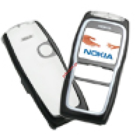 Γνήσια πρόσοψη σετ ΝΟΚΙΑ 3220 Μαύρη με ασημί (ΕΞΑΝΤΛΗΘΗΚΑΝ) Γνήσια πρόσοψη σετ ΝΟΚΙΑ 3220 Μαύρη με ασημί (ΕΞΑΝΤΛΗΘΗΚΑΝ)