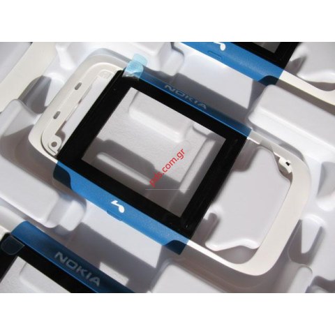 Γνήσια πρόσοψη set ΝΟΚΙΑ 5200 σκούρο Μπλέ 