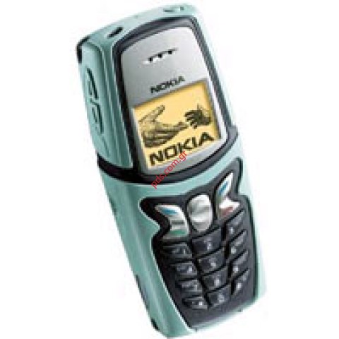 Γνήσια πρόσοψη σετ NOKIA 5210 Thirsty Blue σε μπλέ χρώμα Γνήσια πρόσοψη σετ NOKIA 5210 Thirsty Blue σε μπλέ χρώμα