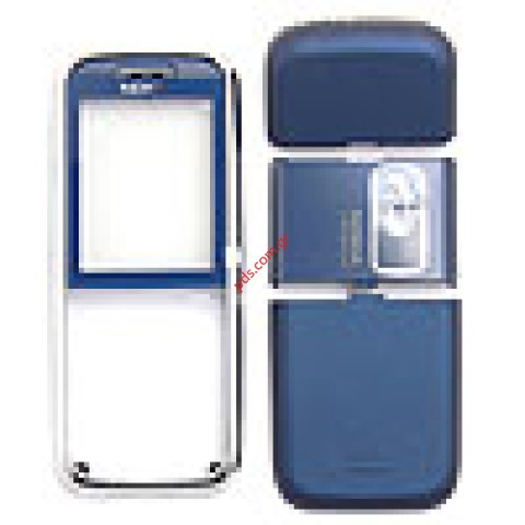 Γνήσια πρόσοψη σετ Nokia 6233 Blue (4 pcs)
