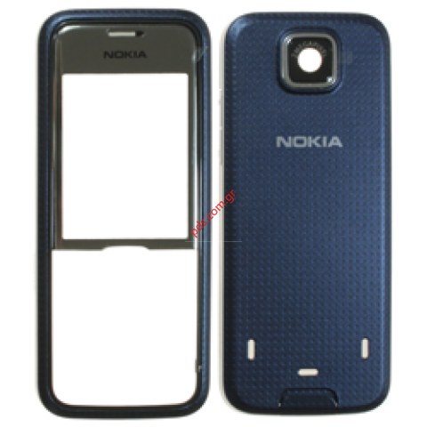 Γνήσια πρόσοψη set Nokia 7310 Supernova Blue Μπλέ με καπάκι μπαταρίας (ΕΞΑΝΤΛΗΘΗΚΑΝ) Γνήσια πρόσοψη set Nokia 7310 Supernova Blue Μπλέ με καπάκι μπαταρίας (ΕΞΑΝΤΛΗΘΗΚΑΝ)