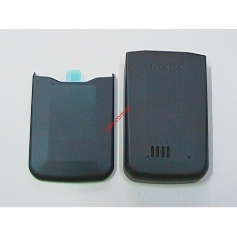 Γνήσια πρόσοψη set Nokia 7510supernova Blue με καπάκι μπαταρίας σε μπλέ χρώμα