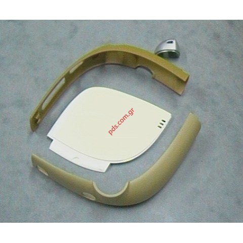 Γνήσια πρόσοψη set ΝΟΚΙΑ 7600 Green σε πράσινο Γνήσια πρόσοψη set ΝΟΚΙΑ 7600 Green σε πράσινο