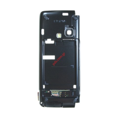 Γνήσια πρόσοψη σετ Nokia E90 back black B Cover Γνήσια πρόσοψη σετ Nokia E90 back black B Cover