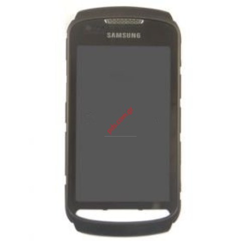 Γνήσια πρόσοψη σετ Samsung Galaxy Xcover 2 Display Module (black)