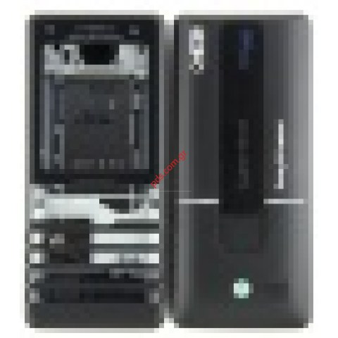 Γνήσια πρόσοψη σετ SonyEricsson K770i Black (5 pcs) Γνήσια πρόσοψη σετ SonyEricsson K770i Black (5 pcs)