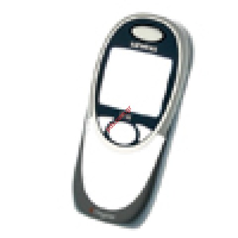 Γνήσια πρόσοψη Siemens S55 Artic silver 
