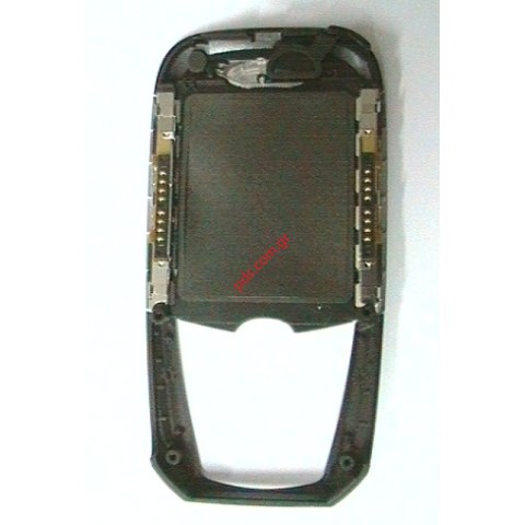 Γνήσια πρόσοψη SIEMENS SX1 σε μαύρο χρώμα