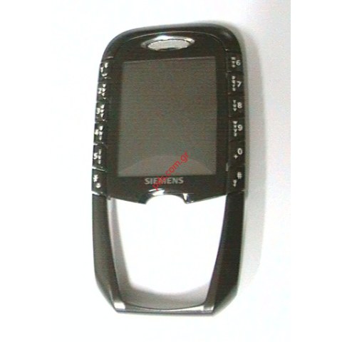 Γνήσια πρόσοψη SIEMENS SX1 σε μαύρο χρώμα