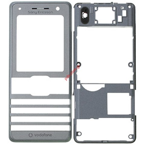 Γνήσια πρόσοψη Sony Ericsson K770i 2pcs set Vodafone SWAP