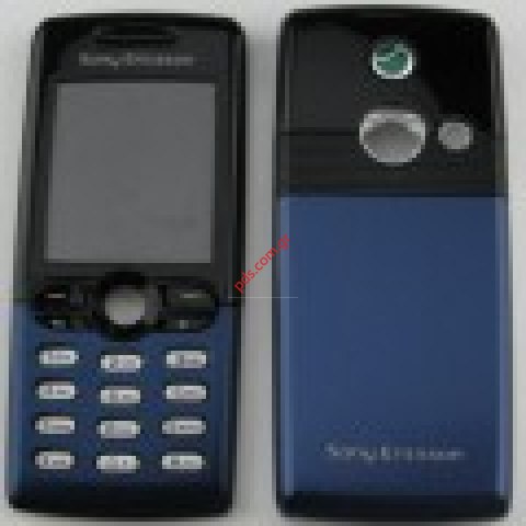 Γνήσια πρόσοψη SONY ERICSSON T610 μπλε  Γνήσια πρόσοψη SONY ERICSSON T610 μπλε