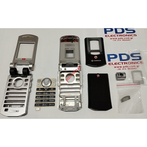 Γνήσια πρόσοψη SONY ERICSSON V800 (SET NEW) LIMITED STOCK Γνήσια πρόσοψη SONY ERICSSON V800 (SET NEW) LIMITED STOCK