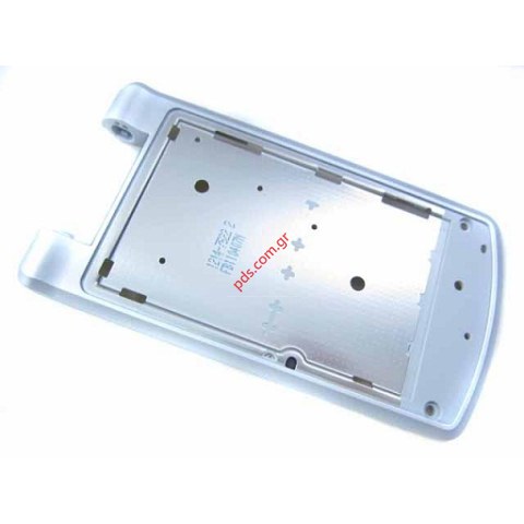 Γνήσια πρόσοψη Sony Ericsson W508 Silver εσωτερικό πλαίσιο πληκτρολογίου